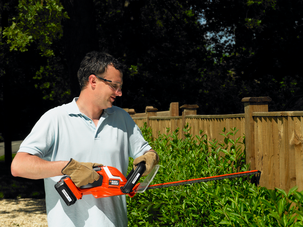 Häcksax 36 V Black & Decker GTC3655L20