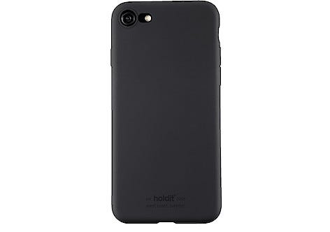 Kuori silikonia iPhone 8 ja iPhone SE 2020, Holdit

