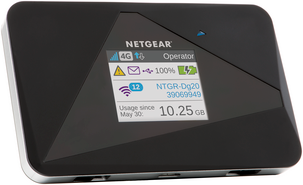 Mobiili laajakaistareititin 4G Netgear Aircard 785S