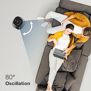 Pelarfläkt Princess Smart