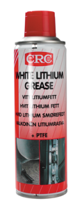 Vitt litiumfett CRC