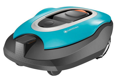 Gardena Sileno robotgressklipper