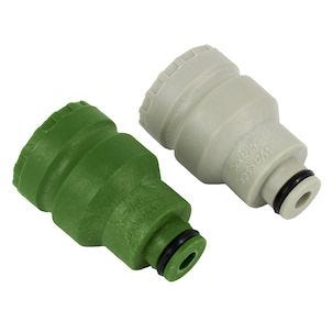 Adapter til kullsyrepatron Wassermax