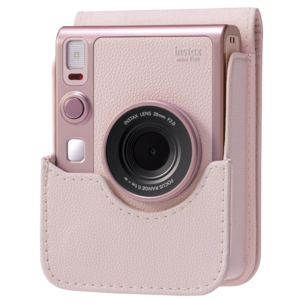 Instax Mini Evo kameraväska, rose