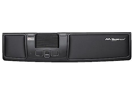 Mousetrapper Advance 2.0 ergonomisk mus