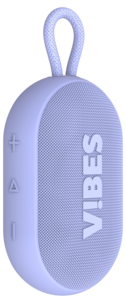 Exibel Vibes portabel, trådlös högtalare, vattentät
