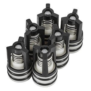 Ventilsats Nilfisk Dynamic