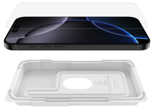 Belkin ScreenForce UltraGlass skjermbeskytter til iPhone 16 Pro Max 