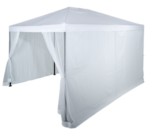 Trädgårdspaviljong