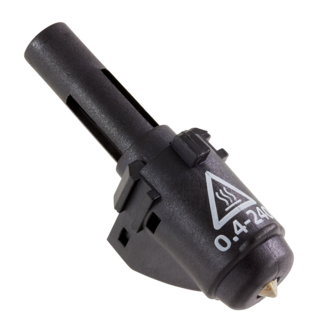 Dyse opptil 240 °C, FlashForge Adventurer 3, 0,4 mm