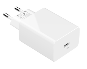 Laddare USB-C 15 W, Exibel