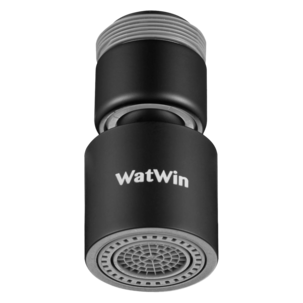 WatWin Select Virtauksenrajoitin ja pallonivel, keittiöhanaan