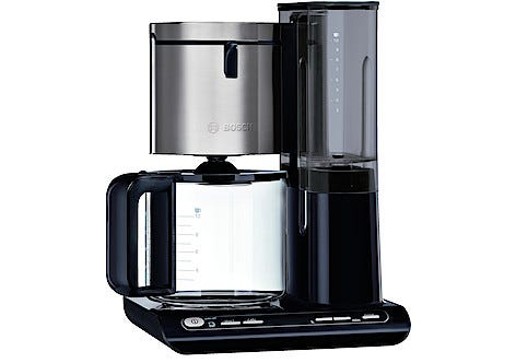 Bosch Styline TKA8633 Kahvinkeitin 