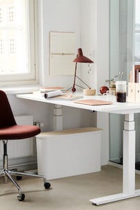 Trälock till SmartStore Collect Slim 46 L