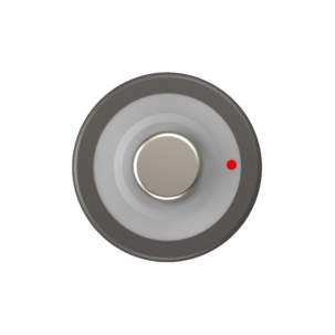 CR123A Ladattavat paristot, 4 kpl