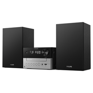 Philips mikrosystem med CD och Bluetooth, TAM3205M2 