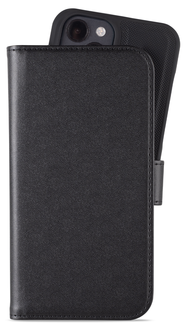 Lompakkokotelo iPhone 14 Plus, Holdit Black