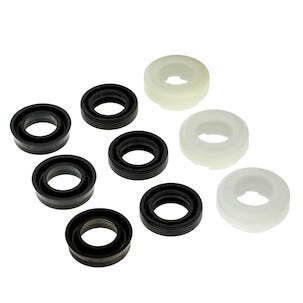 Pakninger til Nilfisk Pumpehus