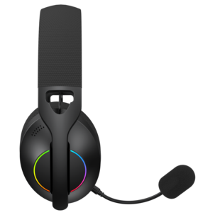 Exibel GHBX-5 trådløst gamingheadset RGB