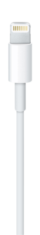 Apple ladekabel for iPhone/iPod/iPad, Lightning
