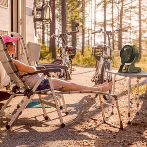 Bosch UniversalFan 18V-1000 batteridriven fläkt