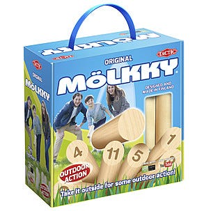 Mölkky