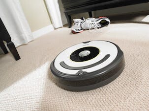 Robotdammsugare iRobot Roomba 621