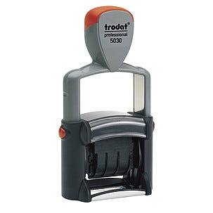 Trodat 5030 datostempel 