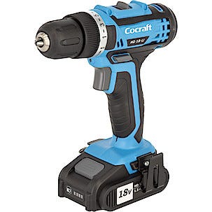Cocraft skruvdragare HD 18-LI