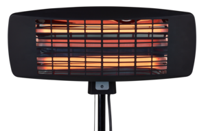 Terrassvärmare 2000 W