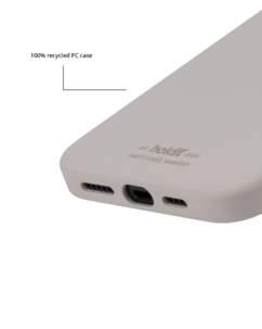 Holdit Silicone Cases för iPhone 13 Pro Max mobilskal 