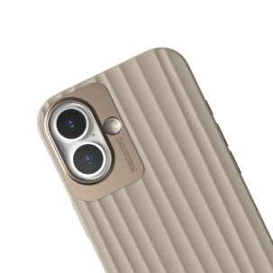 Nudient Magsafe Bold Case iPhone 16 mobilskal