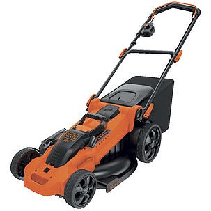 Gräsklippare Black & Decker CLMA4820L