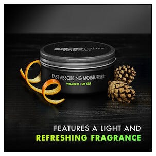 Gillette Labs Fast Absorbing Moisturiser, 100 ml