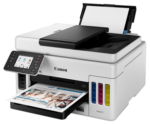 Canon blekkskriver Maxify GX6050, WiFi eller Ethernet