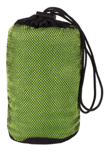 Asaklitt sport- og friluftshåndkle