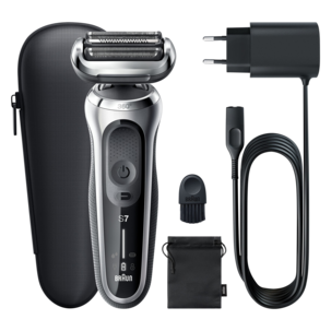 Braun Series 7 71-S1000s, rakapparat