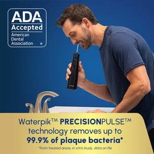 Waterpik Waterflosser Cordless Plus WF-26 mundusch