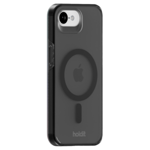 Holdit Transparent Case MagSafe iPhone 16e mobildeksel