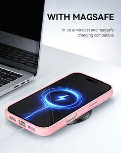 Exibel Sparkle iPhone 17 Pro / iPhone 18 Pro mobilskal