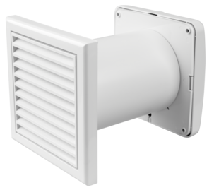 Värmeflyttare Flexit 100X