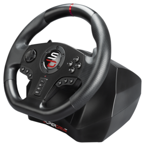Superdrive SV850 gamingratt och pedaler 