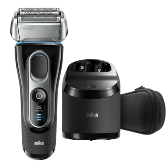 Braun Series 5  5195 CC barbermaskin