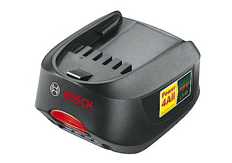 Clas Ohlson Bosch GBA 18 V M C Profesional 4,0 Ah batteri | Clas Ohlson