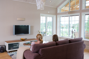 Väggfäste för TV 32-55