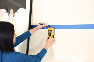 Zircon L350 OneStep stendersøker