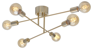 Cottex Baton taklampa plafond, 68 cm