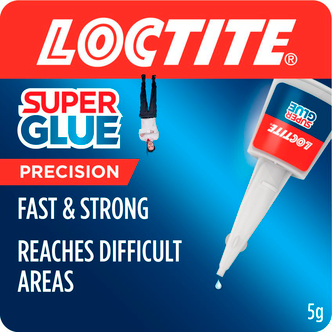 Loctite Precision superlim, 5 g
