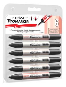 Tuschpenna Letraset ProMarker 