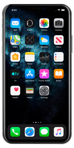 Belkin ScreenForce Invisiglass Ultra Privacy, skjermbeskyttelse til iPhone 11 Pro Max